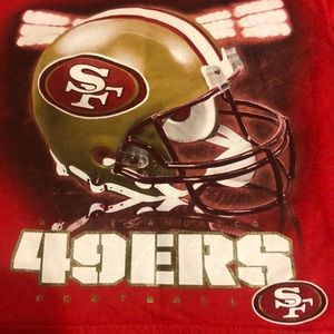 49ers Tee Shirt